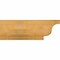 Ekena Millwork Newport Rough Sawn Rafter Tail, Western Red Cedar, 6"W x 12"H x 36"L RFT06X12X36NEW00RWR - alternate 4